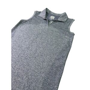 Women's Slazenger XS Golf Tennis Heathered Gray Tank Top